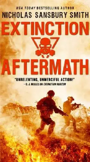 Extinction Aftermath by Nicholas Sansbury Smith