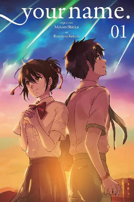 Your Name., Volume 1 by Makoto Shinkai