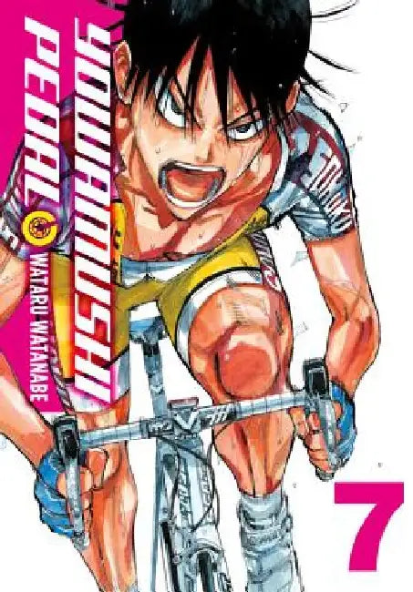 Yowamushi Pedal, Vol. 7: Volume 7 by Wataru Watanabe