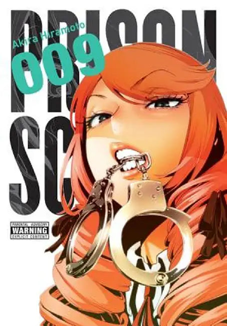 Prison School, Vol. 9 by Akira Hiramoto