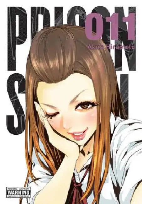 Prison School, Vol. 11 by Akira Hiramoto