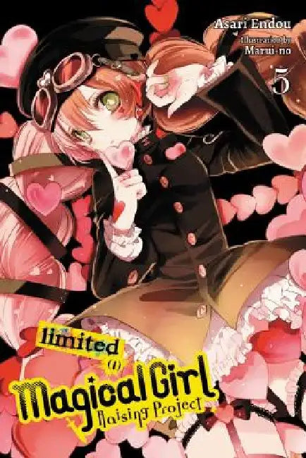 Magical Girl Raising Project, Vol. 5 (Light Novel): Limited I Volume 5 by Asari Endou