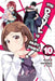 The Devil Is a Part-Timer!, Vol. 10 (Manga) by Satoshi Wagahara