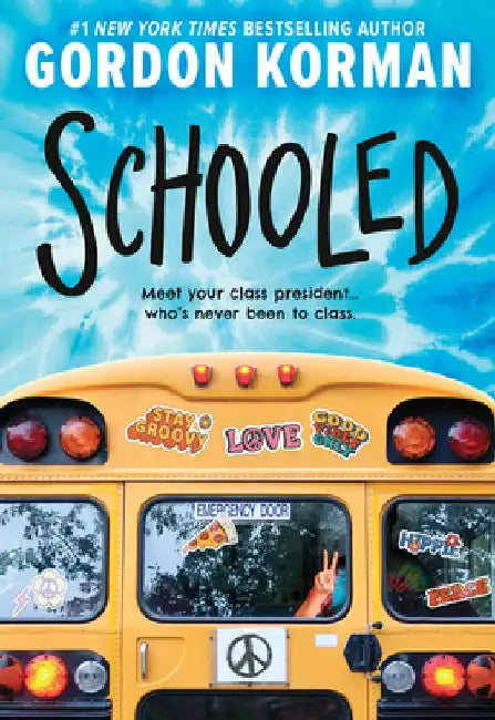 Schooled by Gordon Korman