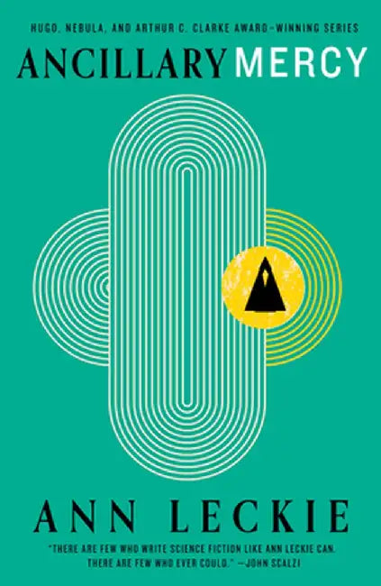 Ancillary Mercy by Ann Leckie