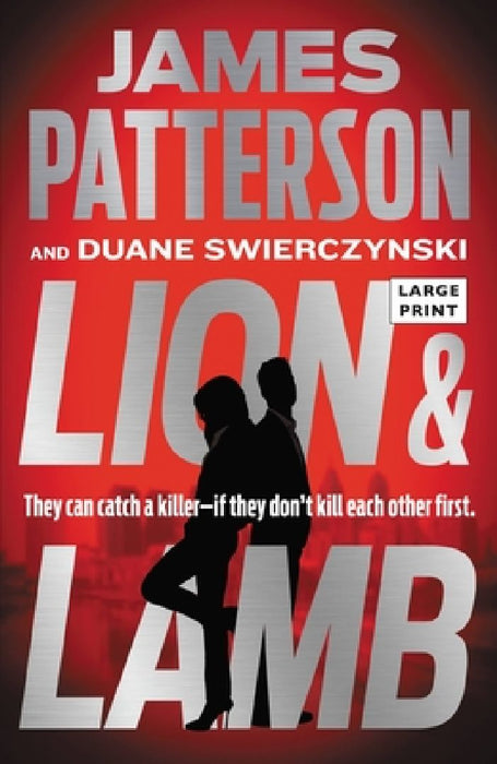 Lion & Lamb: A Thriller by James Patterson