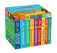 Treasure Hunters Complete Paperback Gift Set by James Patterson