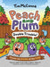 Peach and Plum: Double Trouble! (a Graphic Novel) by Tim McCanna