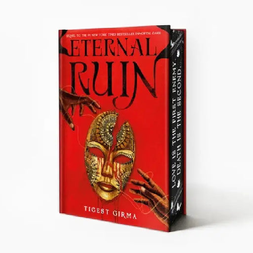 Eternal Ruin (Deluxe Limited Edition) by Tigest Girma