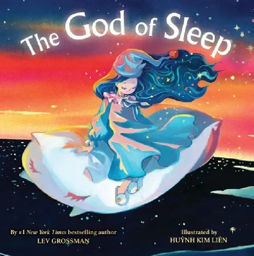 The God of Sleep by Lev Grossman, Huynh Kim Liên