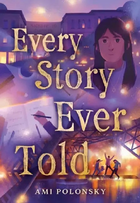 Every Story Ever Told by Ami Polonsky