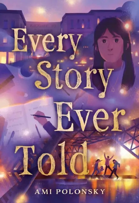Every Story Ever Told by Ami Polonsky