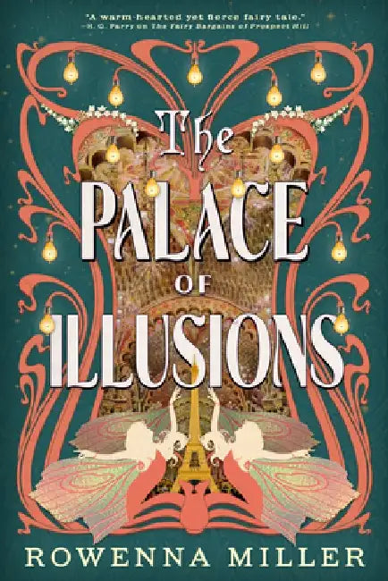 The Palace of Illusions by Rowenna Miller