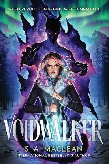 Voidwalker by S. A. MacLean