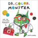 Dr. Color Monster and the Emotions Toolkit by Anna Llenas