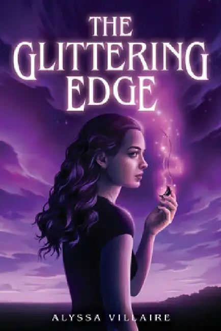 The Glittering Edge by Alyssa Villaire