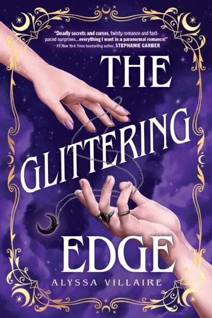 The Glittering Edge by Alyssa Villaire