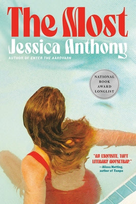 The Most by Jessica Anthony