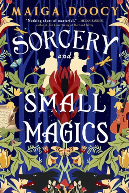 Sorcery and Small Magics by Maiga Doocy