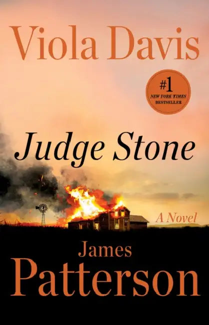Judge Stone by James Patterson, Viola Davis