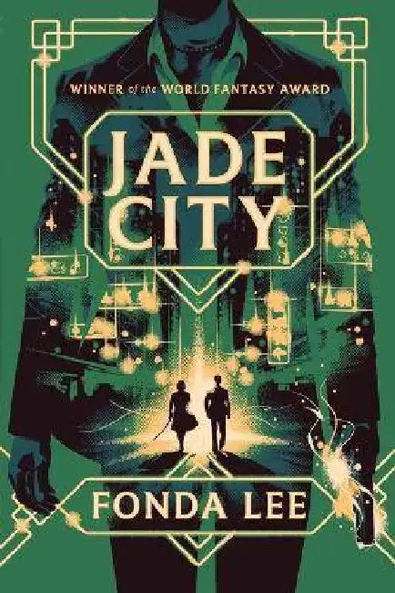 Jade City by Lee, Fonda