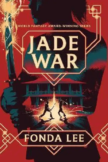 Jade War by Lee, Fonda