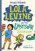 Lola Levine and the Dinosaur Scene by Monica Brown, Chelen Ecija