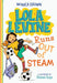 Lola Levine Runs Out of Steam by Monica Brown, Chelen Ecija
