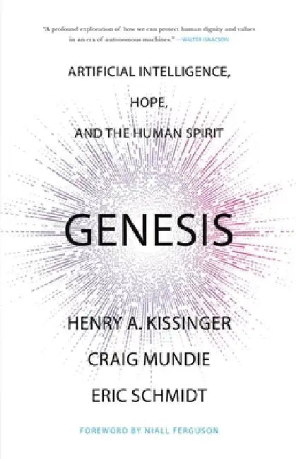 Genesis by Henry a. Kissinger