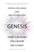 Genesis by Henry a. Kissinger