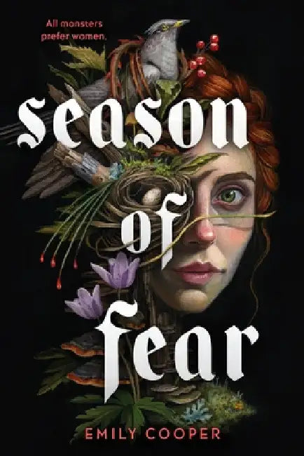 Season of Fear by Cooper, Emily