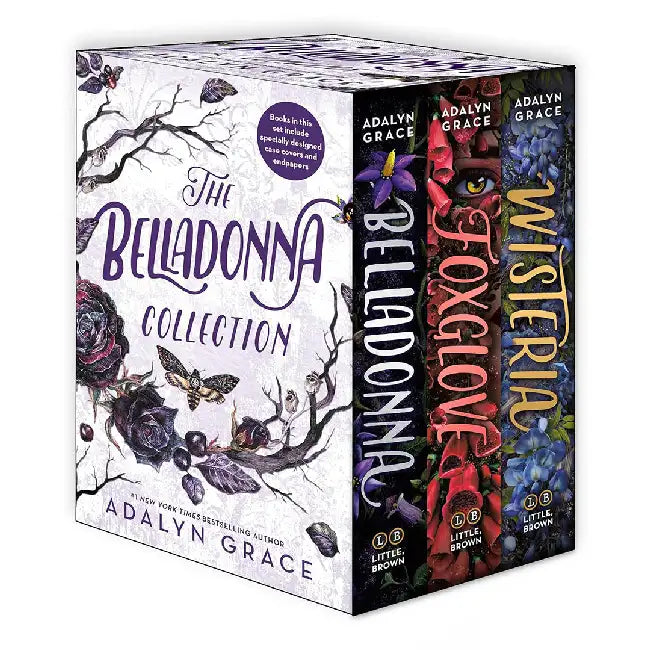 The Belladonna Collection by Adalyn Grace