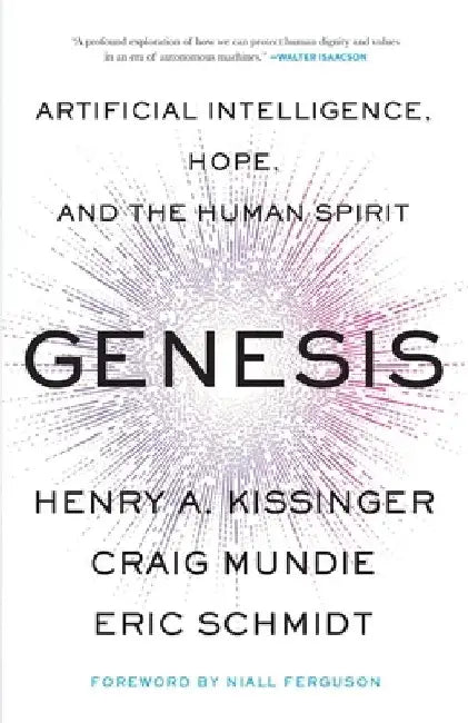 Genesis by Henry a. Kissinger