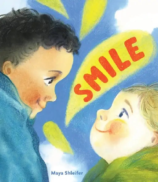 Smile by Maya Shleifer