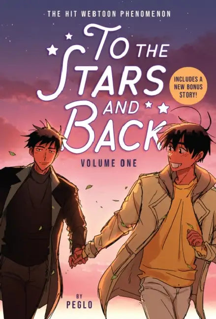 To the Stars and Back (a Graphic Novel): Volume 1 by Peglo