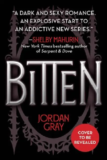 Bitten (Standard Edition) by Jordan Stephanie Gray