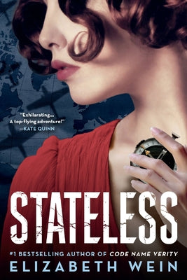 Stateless by Elizabeth Wein