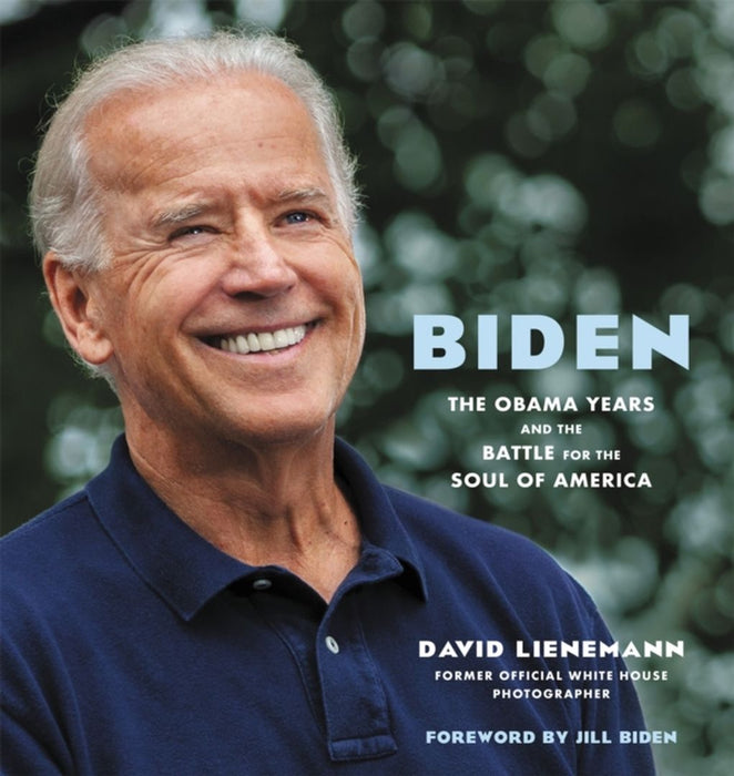 Biden: Untitled Photo Book