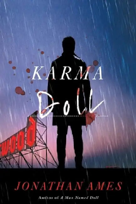 Karma Doll by Jonathan Ames