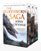 The Bloodsworn Saga Boxed Set: The Shadow of the Gods, the Hunger of the Gods, the Fury of the Gods by John Gwynne