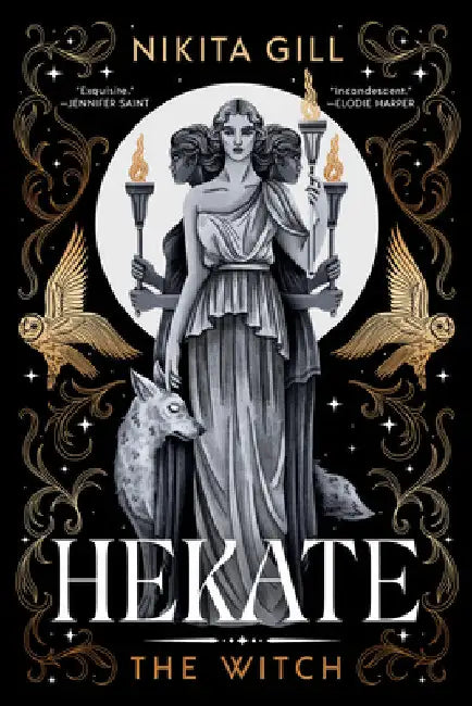 Hekate (Standard Edition): The Witch by Nikita Gill