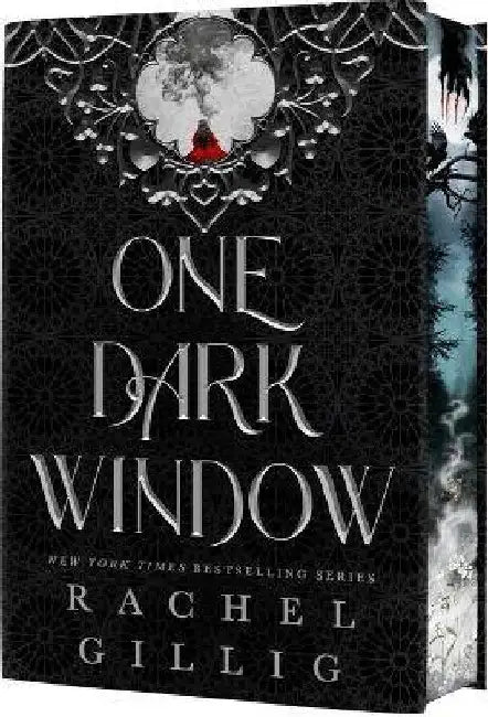 One Dark Window (Deluxe Limited Hardcover Edition) by Rachel Gillig