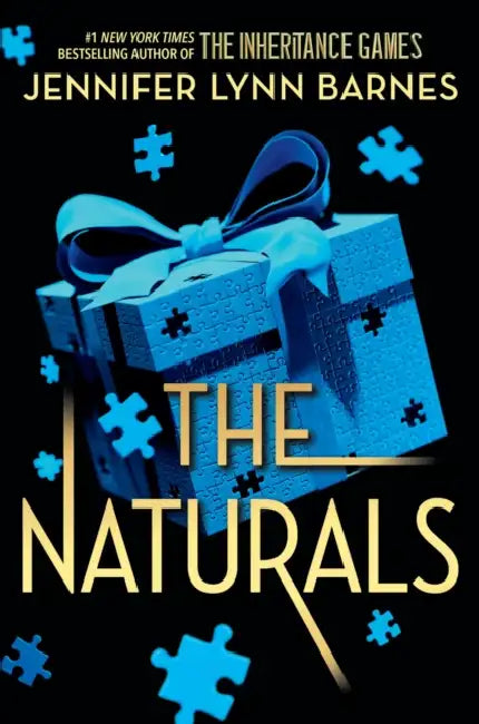 The Naturals (Standard Edition) by Jennifer Lynn Barnes