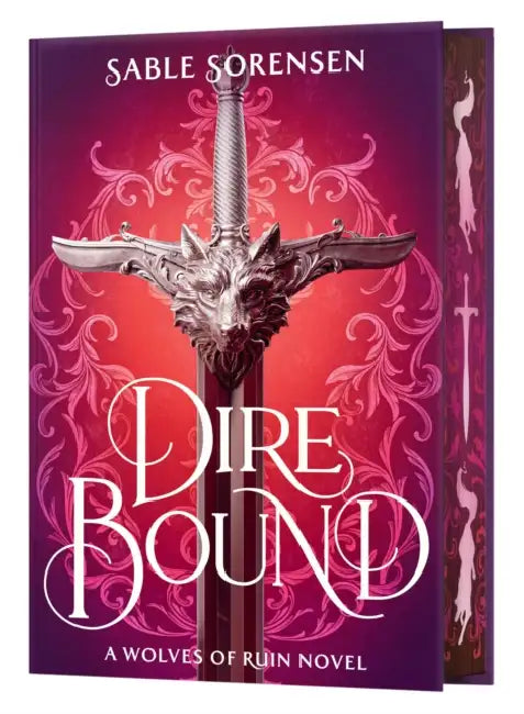 Dire Bound (Deluxe Limited Edition) by Sable Sorensen