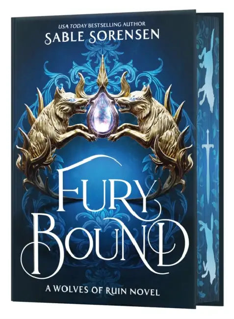 Fury Bound (Deluxe Limited Edition) by Sable Sorensen