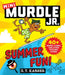 Murdle Jr.: Summer Fun!: 40+ Mazes, Codes, and Other Puzzling Games by G. T. Karber