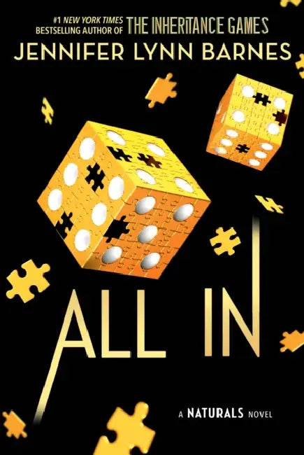 All in (Standard Edition) by Jennifer Lynn Barnes