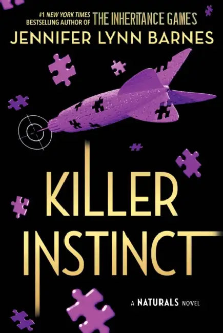 Killer Instinct (Standard Edition) by Jennifer Lynn Barnes