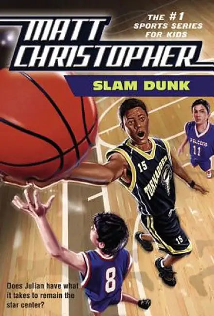 Slam Dunk by Matt Christopher