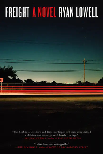 Freight by Ryan Lowell